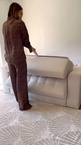 You know the drill - from sofa to bed in seconds. Test jumps are compulsory 😉 | Ecosa Sleep