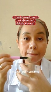 2.2M views · 23K reactions | Tips wajah kencang bebas kerutan #kecantikan #perawatanwajah #skincarealami #naturanskin #tipswajahkencang #tipscantikalami | Naomi Suci | Facebook