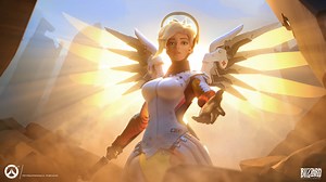 Mercy's Voice Lines | Esports Tales