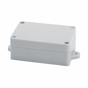 [Hot Item] Premium Gray Waterproof Outdoor Junction Box for Electronics