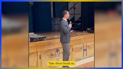Austin Theriault Fires Back at Mike Soboleski: After Mike Soboleski for Congress criticized Austin Theriault for Congress for his voting record, Theriault opened a stump speech by firing off a litany of pointed accusations against Soboleski. “My opponent’s getting desperate because his campaign is getting low on money, so he’s aggressively lying, and it’s backfiring." [View Soboleski's original speech in the previous post.] | The Maine Wire