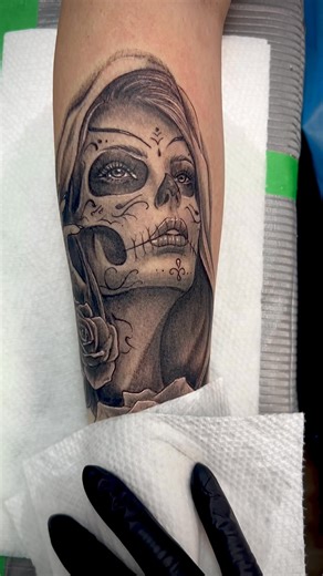 My Ink Asylum on Reels