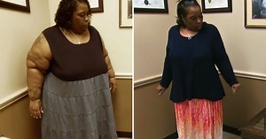 'My 600-lb Life': June McCamey Flaunts Weight Loss After Wedding
