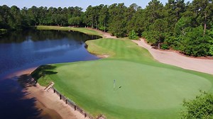 A masterpiece design from 1 to 18. True Blue Golf Club deserves your attention. Learn more about True Blue Golf Club: http://bit.ly/2LFzAk9 | Play Golf Myrtle Beach