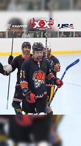 💣RON BOMB💣 Ronnie Wilson helps Graffix defeat the Saltier Crabs in our first championship of the weekend‼️ #coolhockeyevents #northamericans #na2025 #20years #knapper #2and10 #usaballhockey #streethockey #hockey #sports #nhl #fyp | Cool Hockey Events