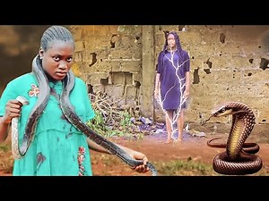 The Merciless Snake Girl On A Deadly Mission - THIS MOVIE WILL YOU GOOSEBUMPS | Nigerian Movies
