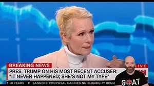7.5K views · 337 reactions | The verdict is in and Donald Trump was found to have done the most heinous thing he was accused of. But, by denying it, he defamed the accuser because they somehow found he did something else decades ago with no proof and must pay $2 million. This is absurd attention-seeking, politics, and, an intentional misuse of the court system. The media just got a big W. | Dale Jackson | Facebook
