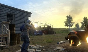 H1Z1: Battle Royale Review - Last Man Standing (PS4) - PlayStation LifeStyle