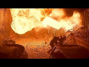 DAYLIGHT [1996] Scene: "I always make it"/Nord's death.