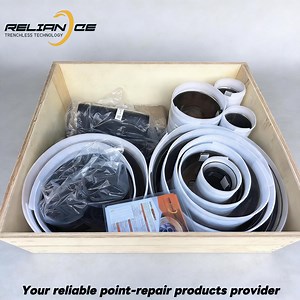 [Hot Item] Factory Direct Cipp Quick Lock for Trenchless Water Pipeline Rehabilitation