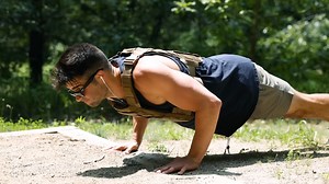 Try the Brutal 5-Minute Beatdown Bodyweight Workout | Five Minutes of Hell | Men's Health Muscle