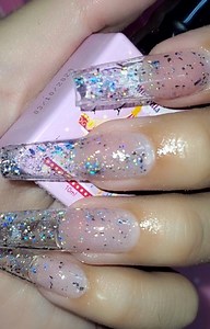 326K views · 1K reactions | Enailcouture.com 123go xxl square and...