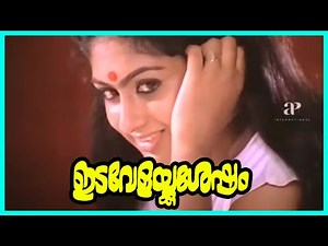 Idavelakku Shesham Movie Scenes | Kalaranjini Finds Out About Mammootty's Lover | Sumalatha | Madhu