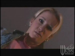 Jessica Drake Gives A Handjob To Some Stud At A Cafe