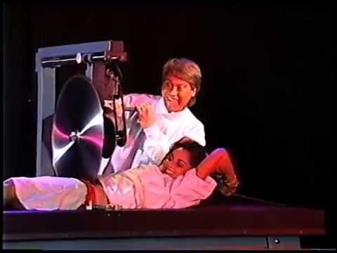 Sawing a Woman in Half BUZZ SAW by JOE FLEMING