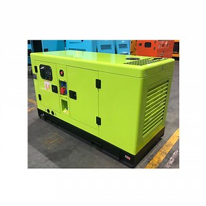 [Hot Item] Factory Price 20kw 30kw Silent 40kw Generators 50kVA Set Diesel 80kVA Generator