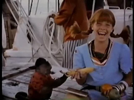 The New Adventures of Pippi Longstocking - Official Trailer