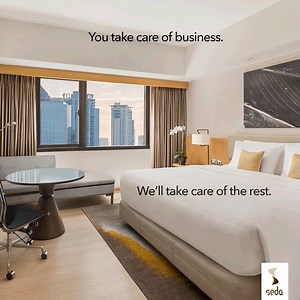 We take relaxation and sleep seriously here at Seda. That’s why we have a wide range of room categories for your different accommodation requirements. So go ahead and seize the day, while we prepare your sanctuary where you can rest the night away. Book your rooms at sedahotels.com. #ThereIsNothingLikeSeda #filipinohospitality #hotel #travel #businesstrip #staycation | Seda Hotels