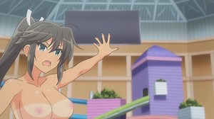 Senran Kagura - Shinovi Master fanservice compilation
