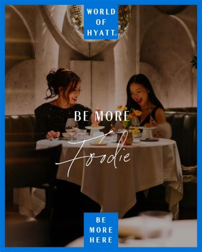 1K views | Grand Hyatt Singapore on Reels | Facebook