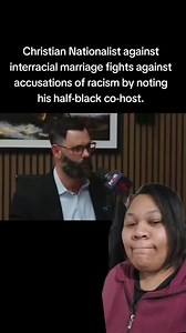 Christian Nationalist Pastor Joel Webbon debated interracial marriage was against God's intended design against Ruslan and GodLogic and was not able to justify his position using scripture, and neither could his two co-hosts, and one them was half-black. | Black Tea