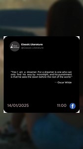 ~Oscar Wilde. #classicliterature #oscarwilde | Classic Literature | Facebook