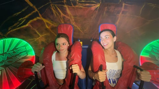 2.6K views · 22 reactions | Savannah & Charlotte | Orlando Slingshot | Facebook