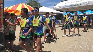 20K views · 341 reactions | BARANGAY CARMEN, CAGAYAN DE ORO, 1ST SA SEMI FINAL 1 BUTUAN DRAGONS 2ND SA SEMI FINAL 1 ADVANCE TO THE FINAL ROUND SA 1ST BUGSAY BALANGAY NATIONAL DRAGON BOAT COMPETITION | Brigada News FM Butuan 96.7 | Facebook