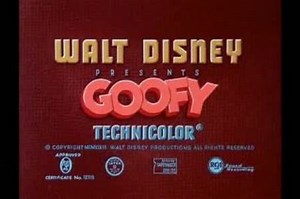 0492. Goofy Gymnastics (The Complete Goofy - 1949)