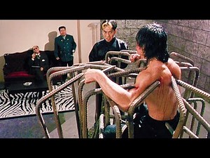 Trapped in a Brutal and Strange Prison, He Learns Unique Skills to Escape