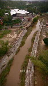 1.7M views · 19K reactions | A partial drone video sa Cotcot River near Illaya, Cotcot, Liloan Cebu. Day 6 after Tino #Tino | DELI HUB | Facebook