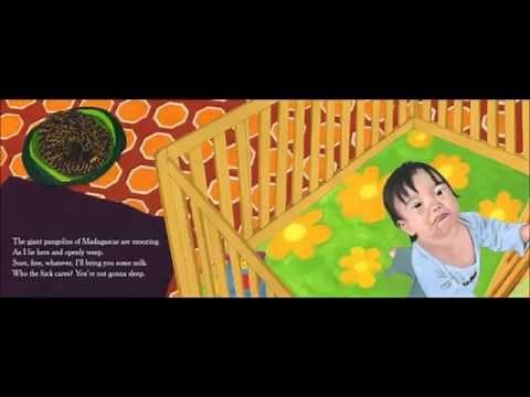 Go The Fuck To Sleep ::: Samuel L. Jackson ::: Adam Mansbach