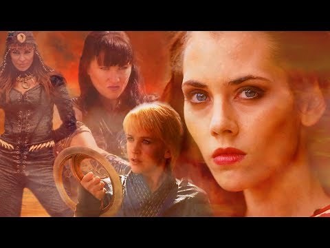 End of Days - "Xena" fan made movie trailer