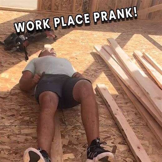 34K views · 139 reactions | Never Seen This One Before! 藍 #pranked #constructionworker | Awesome Videos | Facebook