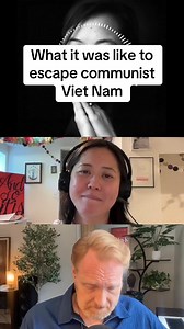Hear the rest of this incredible story and a conversation between storyteller Susan Lieu and host Kevin Allison on the RISK! podcast episode called “140lbs Revisited” wherever you get podcasts! #vietnam #communism #vietnamese #truestory #immigrants #refugees | RISK!