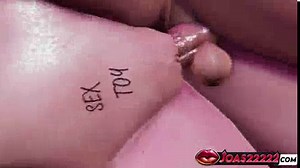 Luanna Vicktoria Blonde Bombshell in BDSM Outfit - 3D Adult Animation Featuring Intense Side Sex and Close-Up Pussy Cumshot