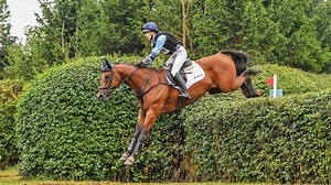 ‘I work hard in a different way’: award-winning amateur event rider on the key to succeeding in horses and a career