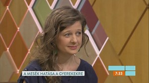 A mesék hatása a gyerekekre