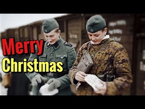 Merry Christmas 1942 - German WW2 Special Christmas Ration