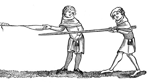 Archaeologists discover Anglo-Saxon child buried with shield, spear in medieval cemetery in Kent