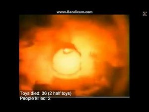 WTF boom toy story the movie