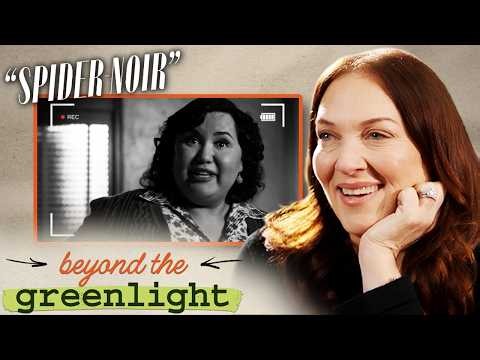 How a Casting Director Knows You've Got It | Spider-Noir | Beyond The Greenlight