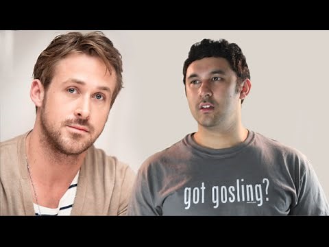"Dear Ryan" - A Rap Song Dedicated To RYAN GOSLING!!!