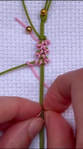 936K views · 13K reactions | DIY  Flower Macrame Bracelet with Lilac Pattern | Macrame Bracelet for Beginners | Diy Concept | Facebook