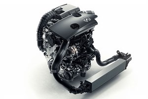 Infiniti annonce un moteur à compression variable
