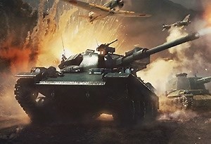 Tank Off 2