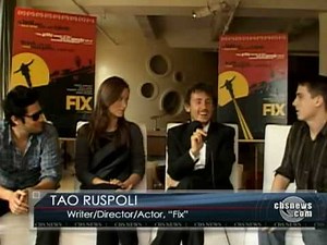 Olivia Wilde Gets Her "Fix"