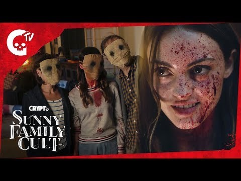 SUNNY FAMILY CULT | “7 Minutes in Heaven” | S1E4 | Crypt TV Monster Universe | Short Film