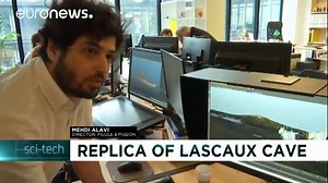 "Lascaux 4" - Eine Kopie der berühmten Grotte im Originalformat