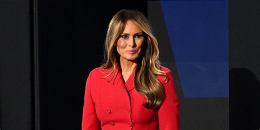 Melania Trump breaks silence on former nude modelling: 'I stand proudly behind' it